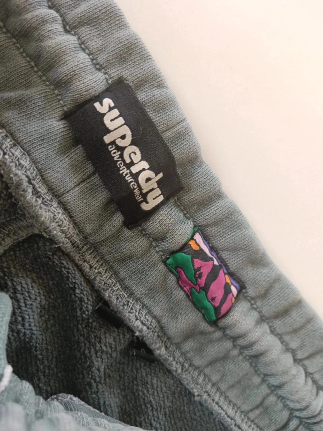C9 Jogging Superdry grey Size S – photo 4